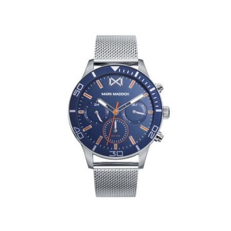 Men's Watch Mark Maddox HM7147-37 (Ø 40 mm) by Mark Maddox, Wrist Watches - Ref: S7211889, Price: 79,24 €, Discount: %