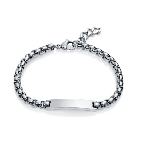 Bracelet Homme Viceroy 6407P01000 de Viceroy, Bracelets - Réf : S7211953, Prix : 49,91 €, Remise : %