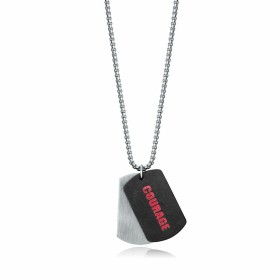 Herrenhalsband Police PJ26477PSS01 | Tienda24 - Global Online Shop Tienda24.eu