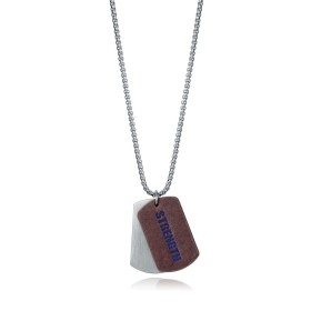 Men's Necklace Viceroy 75191C01011 by Viceroy, Necklaces - Ref: S7212077, Price: 55,53 €, Discount: %