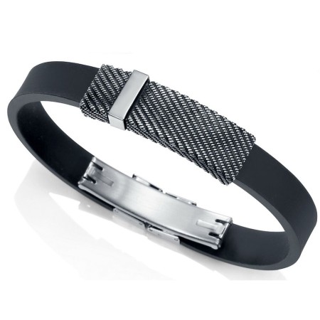 Bracelet Homme Viceroy 75021P09010 de Viceroy, Bracelets - Réf : S7212116, Prix : 61,37 €, Remise : %