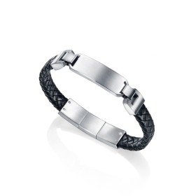 Bracciale Uomo Talent Jewels TJA-3-19-03-2-215 Nero | Tienda24 - Global Online Shop Tienda24.eu