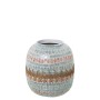 Vase Alexandra House Living Perlmutt 20 x 20 x 23 cm von Alexandra House Living, Vasen - Ref: D1622019, Preis: 48,17 €, Rabat...