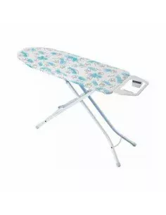 Ironing board Vileda Smart 161244 Stainless steel 114 x 34 cm Blue | Tienda24 Tienda24.eu