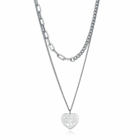 Ladies' Necklace Viceroy 15106C01000 by Viceroy, Necklaces - Ref: S7212244, Price: 55,53 €, Discount: %