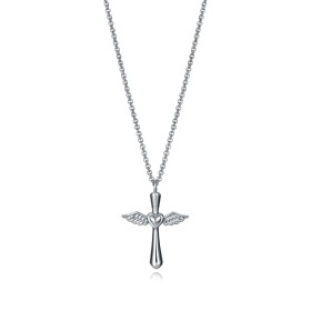 Girl's Necklace Viceroy 61067C000-38 by Viceroy, Necklaces - Ref: S7212283, Price: 63,67 €, Discount: %