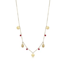 Necklace Lotus LS2140-1/1 | Tienda24 - Global Online Shop Tienda24.eu