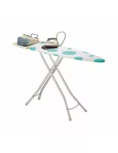 Ironing board Haeger IB-SIM.002A Grey 116 x 35 cm | Tienda24 Tienda24.eu