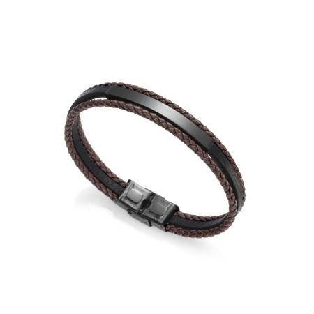 Bracelet Homme Viceroy 15110P09010 de Viceroy, Bracelets - Réf : S7212306, Prix : 56,16 €, Remise : %