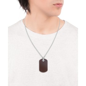 Collana Uomo AN Jewels AA.C256PBK | Tienda24 - Global Online Shop Tienda24.eu