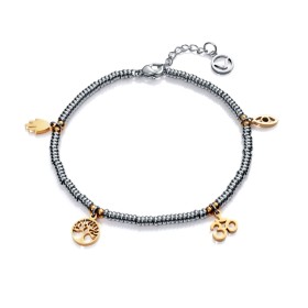 Bracelete feminino Viceroy 75173P01019 de Viceroy, Pulseiras - Ref: S7212366, Preço: 55,53 €, Desconto: %