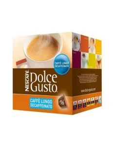 Coffret Nescafé Dolce Gusto 62183 Nesquik (16 uds) | Tienda24 Tienda24.eu