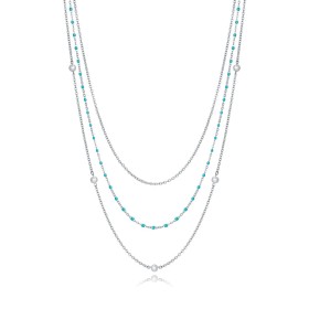 Collana Donna Viceroy 75205C01000 di Viceroy, Collane - Rif: S7212373, Prezzo: 49,91 €, Sconto: %