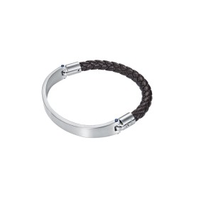 Bracciale Uomo Police PJ26355BSS.01-L Acciaio inossidabile 21 cm | Tienda24 - Global Online Shop Tienda24.eu