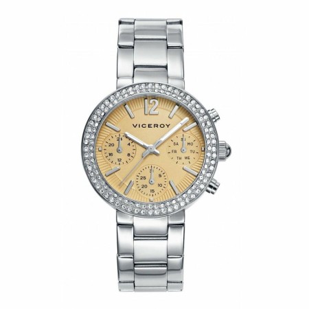 Reloj Mujer Viceroy 42214-75 (Ø 36 mm) de Viceroy, Relojes de pulsera - Ref: S7212414, Precio: 129,11 €, Descuento: %