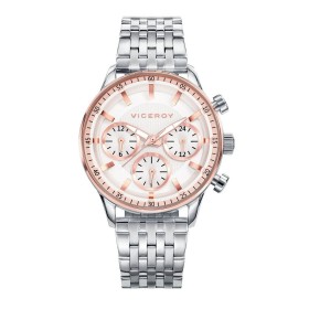 Orologio Uomo Viceroy 42310-07 (Ø 36 mm) di Viceroy, Orologi da polso - Rif: S7212444, Prezzo: 144,69 €, Sconto: %