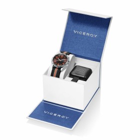 Montre Unisexe Viceroy 42399-54 (Ø 36 mm) de Viceroy, Montres bracelet - Réf : S7212487, Prix : 95,94 €, Remise : %