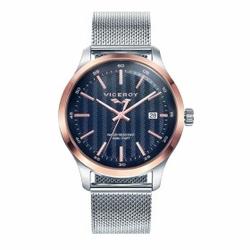 Montre Homme Viceroy 471101-37 (Ø 41 mm) de Viceroy, Montres bracelet - Réf : S7212532, Prix : 121,31 €, Remise : %