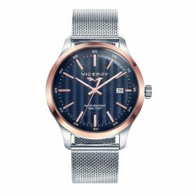 Reloj Hombre Viceroy 471101-37 (Ø 41 mm) de Viceroy, Relojes de pulsera - Ref: S7212532, Precio: 126,76 €, Descuento: %