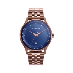 Unisex-Uhr Light Time MESH VINTAGE (Ø 40 mm) | Tienda24 - Global Online Shop Tienda24.eu