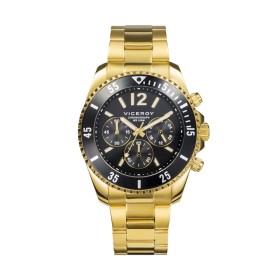 Relógio masculino Viceroy 401225-95 (Ø 43 mm) de Viceroy, Relógios com braselete - Ref: S7212572, Preço: 129,11 €, Desconto: %