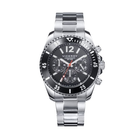 Reloj Hombre Viceroy 401225-55 (Ø 43 mm) de Viceroy, Relojes de pulsera - Ref: S7212573, Precio: 113,55 €, Descuento: %