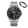 Reloj Hombre Viceroy 471293-57 (Ø 43 mm) de Viceroy, Relojes de pulsera - Ref: S7212577, Precio: 129,11 €, Descuento: %