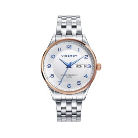 Montre Homme Viceroy 401147-05 (Ø 41 mm) de Viceroy, Montres bracelet - Réf : S7212587, Prix : 97,94 €, Remise : %