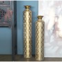 Vase Alexandra House Living Gold Metall 13 x 13 x 76 cm von Alexandra House Living, Vasen - Ref: D1622029, Preis: 58,43 €, Ra...