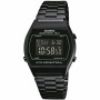 Reloj Hombre Casio B640WB-1BEF Negro de Casio, Relojes de pulsera - Ref: S7213220, Precio: 82,62 €, Descuento: %