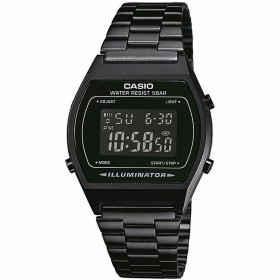 Montre Homme Casio B640WB-1BEF Noir de Casio, Montres bracelet - Réf : S7213220, Prix : 82,62 €, Remise : %