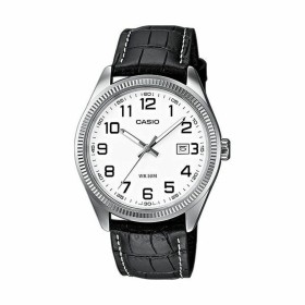 Relógio masculino Casio DATE Preto (Ø 40 mm) (Ø 39 mm) de Casio, Relógios com braselete - Ref: S7213258, Preço: 79,97 €, Desc...