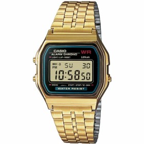 Watch Casio A159WGEA-1EF Golden by Casio, Wrist Watches - Ref: S7213267, Price: 79,97 €, Discount: %