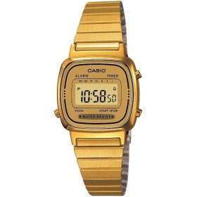 Relógio feminino Casio LA670WEGA-9EF de Casio, Relógios com braselete - Ref: S7213279, Preço: 82,62 €, Desconto: %