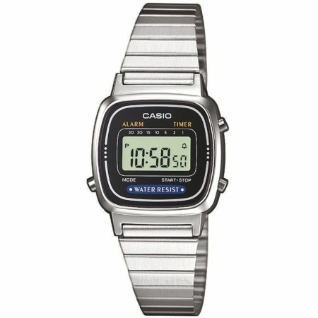 Ladies' Watch Casio LA670WEA-1EF | Tienda24 - Global Online Shop Tienda24.eu