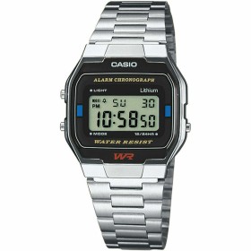 Orologio Donna Casio A163WA-1QES di Casio, Orologi da polso - Rif: S7213292, Prezzo: 62,11 €, Sconto: %