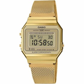 Montre Femme Casio A700WEMG-9AEF (Ø 35 mm) de Casio, Montres bracelet - Réf : S7213293, Prix : 97,86 €, Remise : %