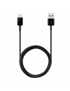 Cable USB Negro (Reacondicionado A+) | Tienda24 Tienda24.eu