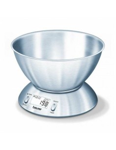 balança de cozinha Esperanza EKS006 Prateado 5 kg | Tienda24 Tienda24.eu