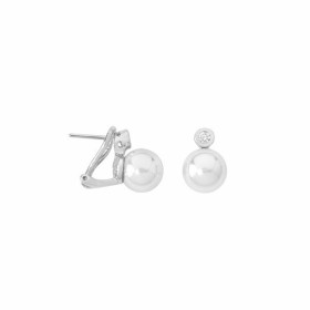 Boucles d´oreilles Femme Majorica 11043.01.2.000.010.1 de Majorica, Boucles d'oreilles - Réf : S7213693, Prix : 129,36 €, Rem...