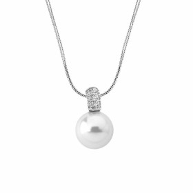 Collier Femme Majorica 15611.01.2.000.010.1 de Majorica, Colliers - Réf : S7213698, Prix : 152,65 €, Remise : %