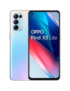 Smartphone Oppo Find X3 Lite Plateado 8 GB RAM 6,4" 128 GB de Oppo, Móviles y smartphones libres - Ref: S8105463, Precio: €24...