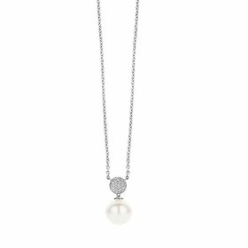 Collier Femme Ti Sento 3854PW/42 de Ti Sento, Colliers - Réf : S7213806, Prix : 120,17 €, Remise : %