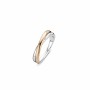 Bague Femme Ti Sento 1953SR/54 14 de Ti Sento, Bagues - Réf : S7213836, Prix : 91,95 €, Remise : %