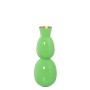 Vase Alexandra House Living Vert Métal 12 x 12 x 32 cm de Alexandra House Living, Vases - Réf : D1622081, Prix : 25,83 €, Rem...