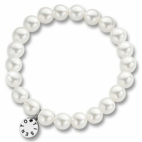 Bracciale Donna Ti Sento 2610PW di Ti Sento, Bracciali - Rif: S7213916, Prezzo: 67,49 €, Sconto: %