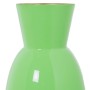 Vase Alexandra House Living Vert Métal 12 x 12 x 32 cm de Alexandra House Living, Vases - Réf : D1622081, Prix : 25,83 €, Rem...