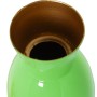 Vase Alexandra House Living Vert Métal 12 x 12 x 32 cm de Alexandra House Living, Vases - Réf : D1622081, Prix : 25,83 €, Rem...