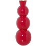 Vase Alexandra House Living Rouge Métal 17 x 17 x 45 cm de Alexandra House Living, Vases - Réf : D1622082, Prix : 60,48 €, Re...