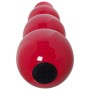 Vase Alexandra House Living Rouge Métal 17 x 17 x 45 cm de Alexandra House Living, Vases - Réf : D1622082, Prix : 60,48 €, Re...